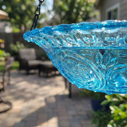 🔥🔥Solar Cascade Hanging Bird Bath Fountain